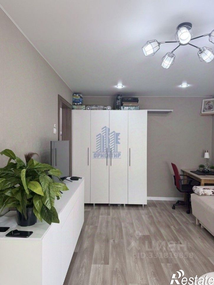 1-комн квартира ул Магницкого, 20,  д. 20