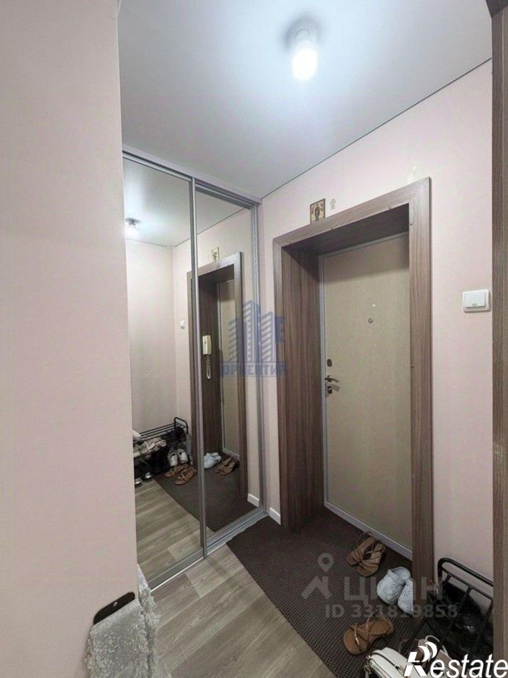 1-комн квартира ул Магницкого, 20,  д. 20