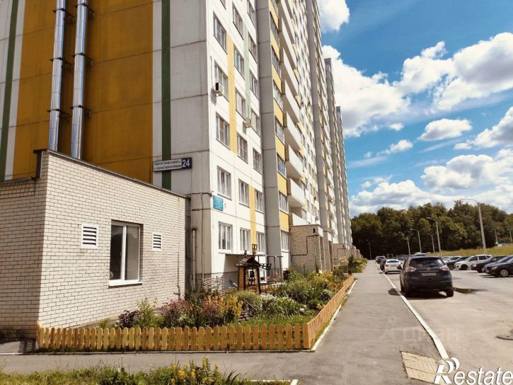1-комн квартира ул Писателя Лаврентия Таллерова, 24,  д. 24