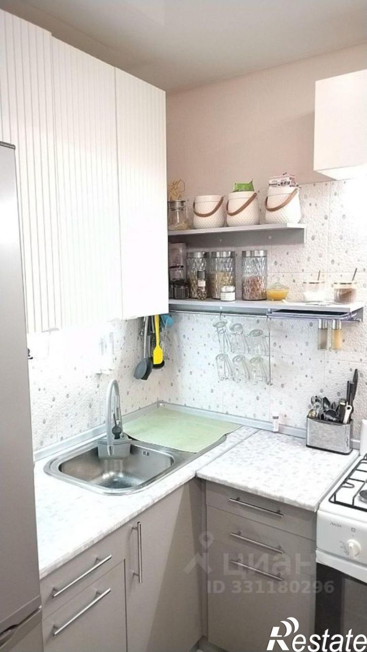 1-комн квартира ул Профессора И.А. Андреева, 1,  д. 1