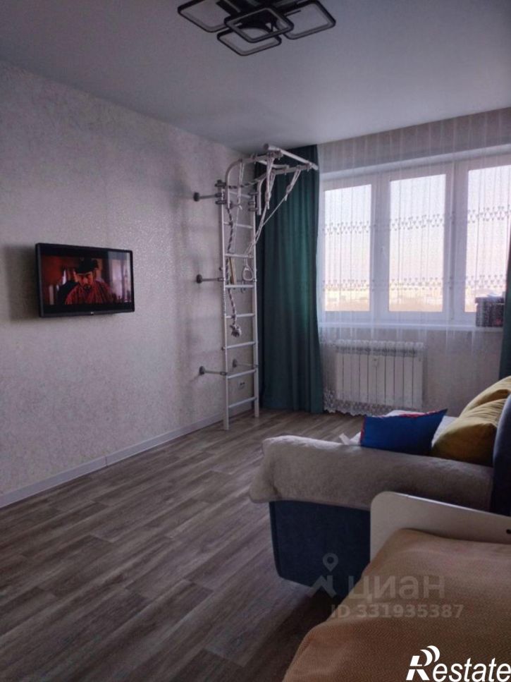 1-комн квартира ул Писателя Лаврентия Таллерова, 24,  д. 24