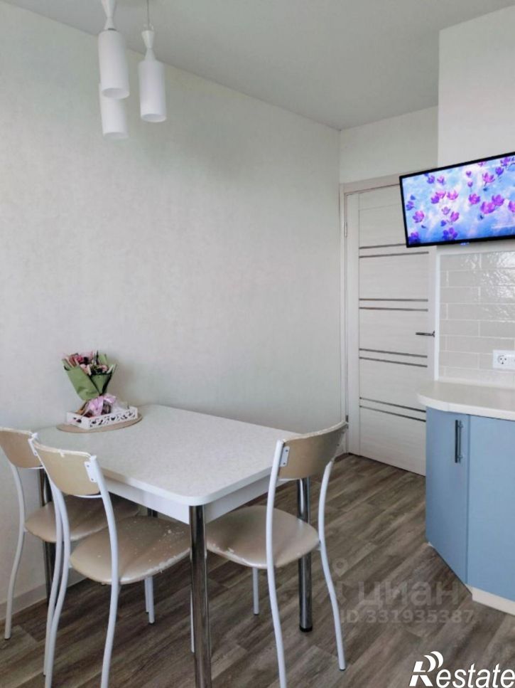 1-комн квартира ул Писателя Лаврентия Таллерова, 24,  д. 24