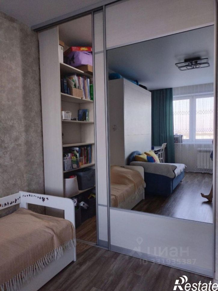 1-комн квартира ул Писателя Лаврентия Таллерова, 24,  д. 24