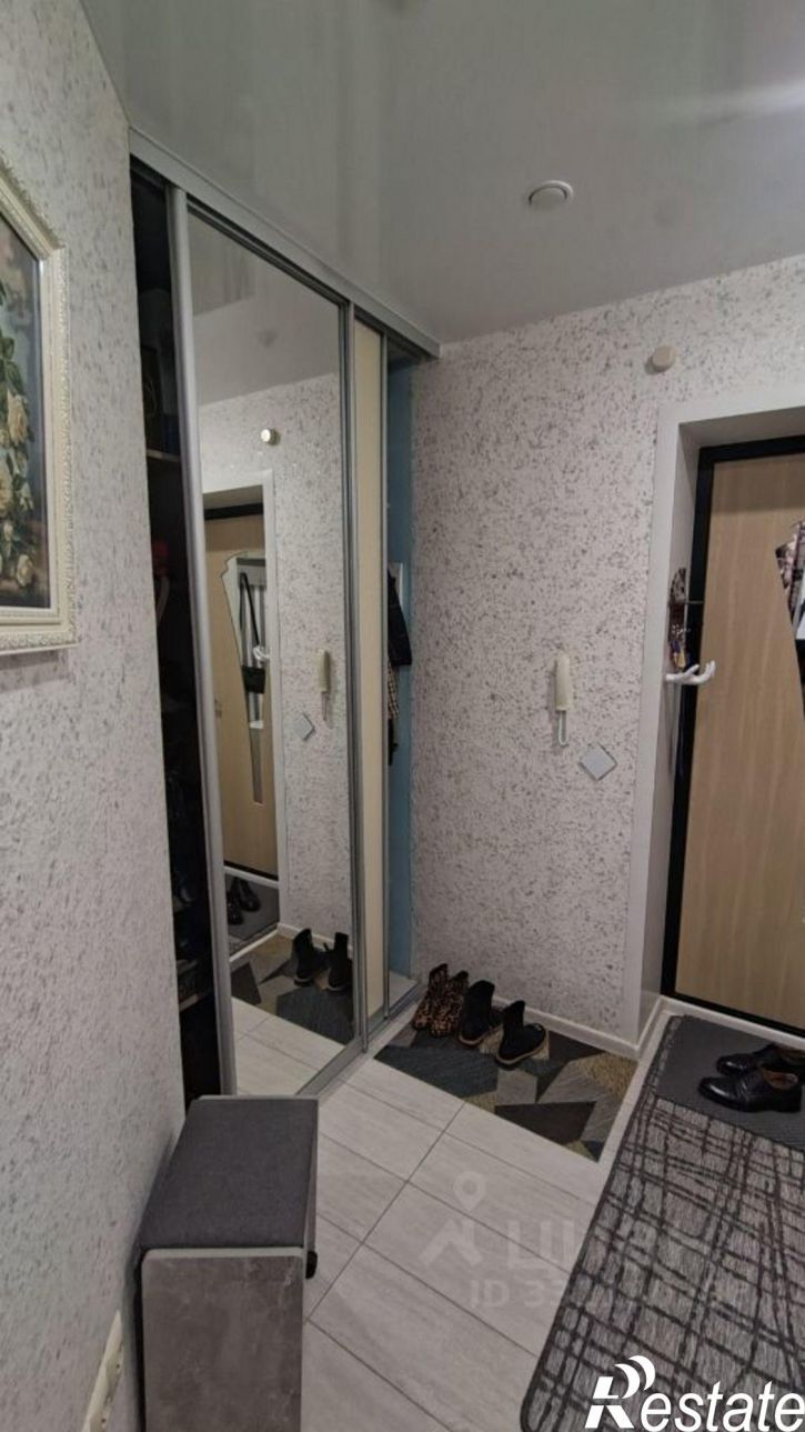 1-комн квартира ул Профессора И.А. Андреева, 1,  д. 1