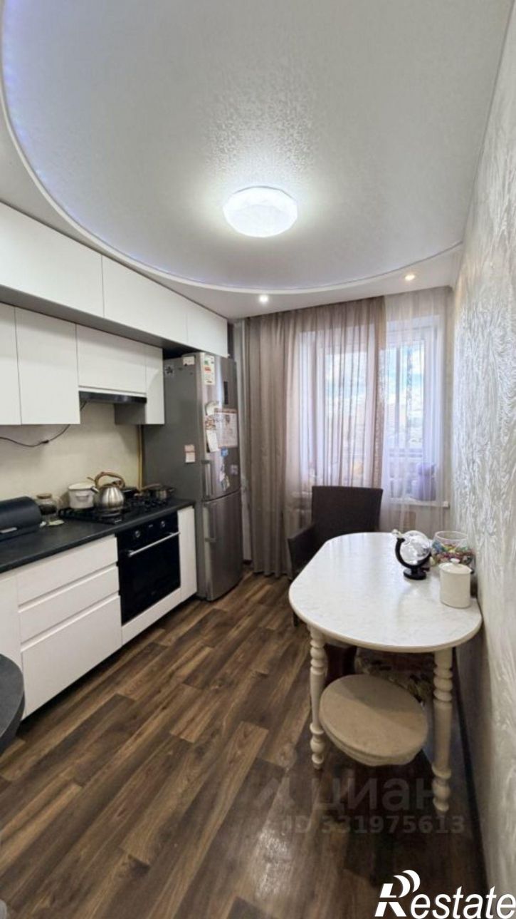 2-комн квартира ул Чернышевского, 3,  д. 3