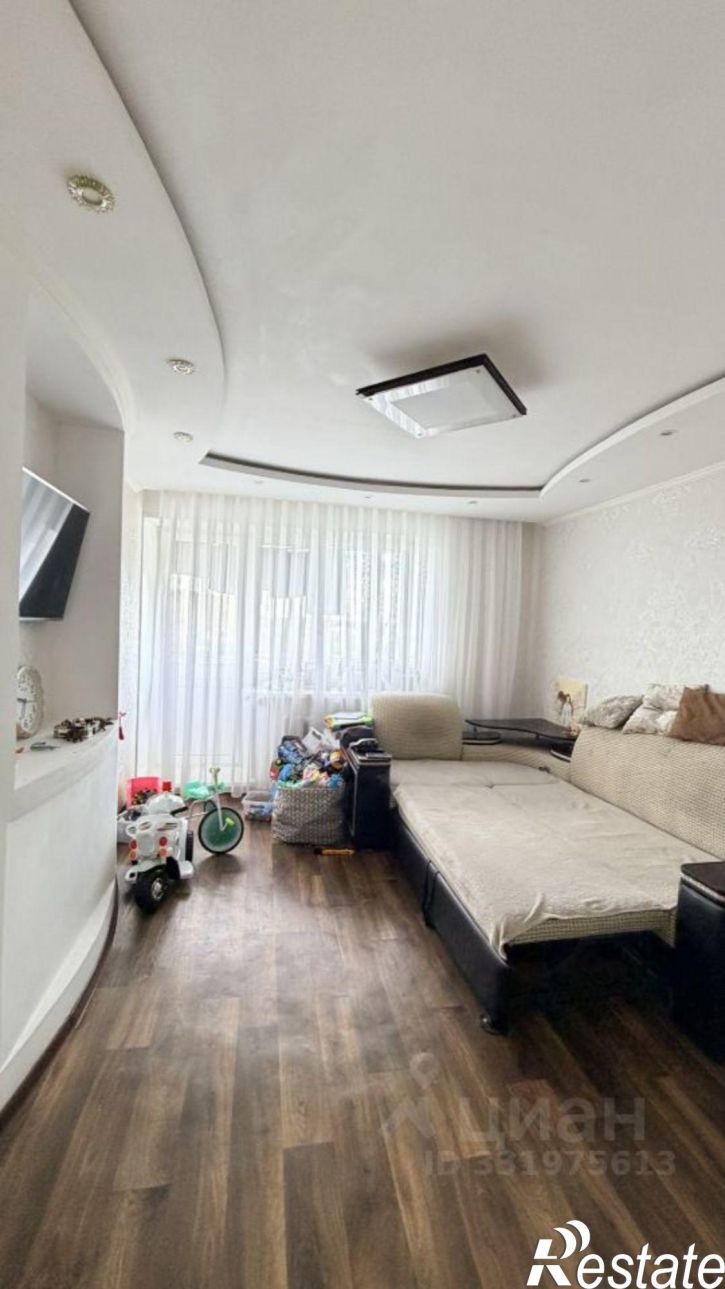 2-комн квартира ул Чернышевского, 3,  д. 3