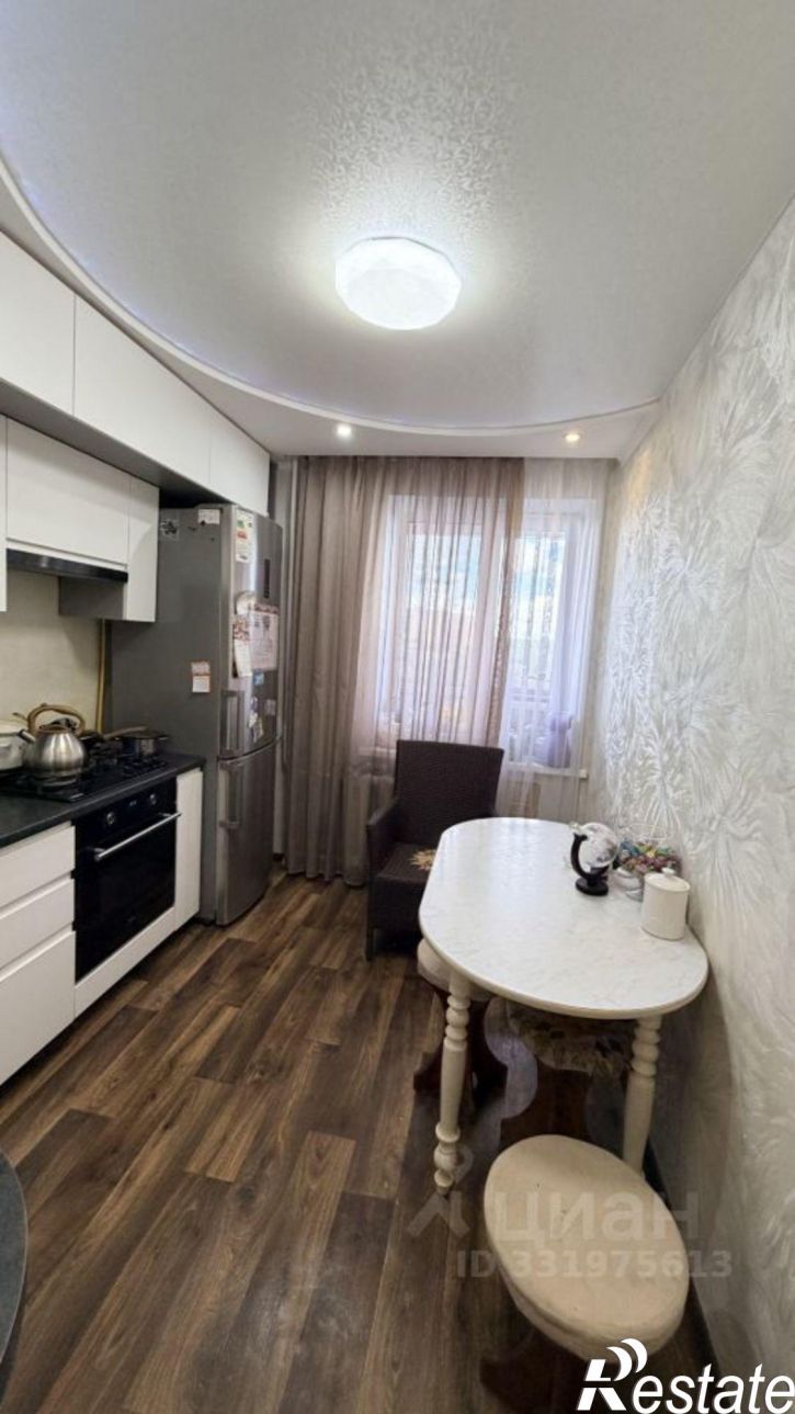 2-комн квартира ул Чернышевского, 3,  д. 3