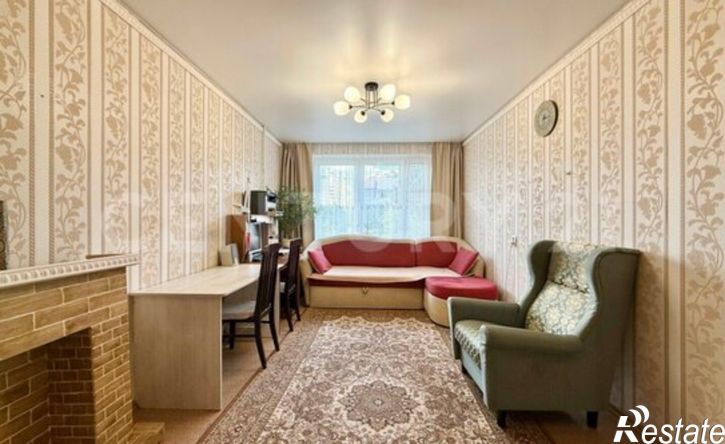 4-комн квартира пр-кт Тракторостроителей, 77,  д. 77