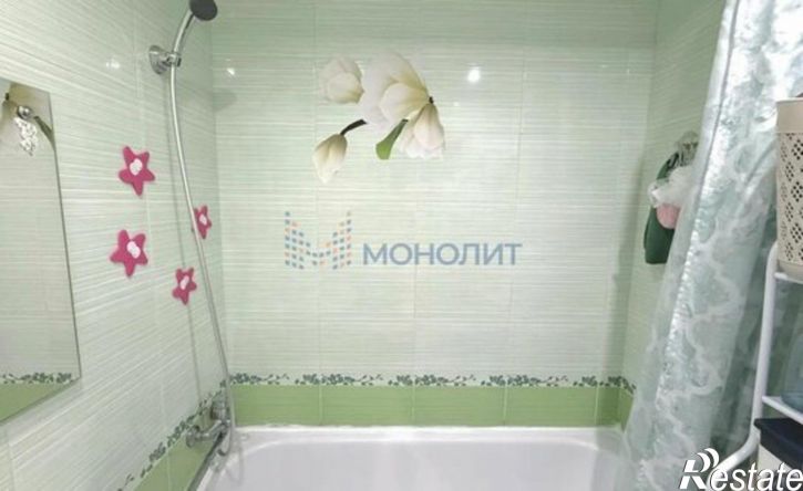 1-комн квартира ул Мичмана Павлова, 34,  д. 34