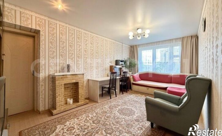4-комн квартира пр-кт Тракторостроителей, 77,  д. 77