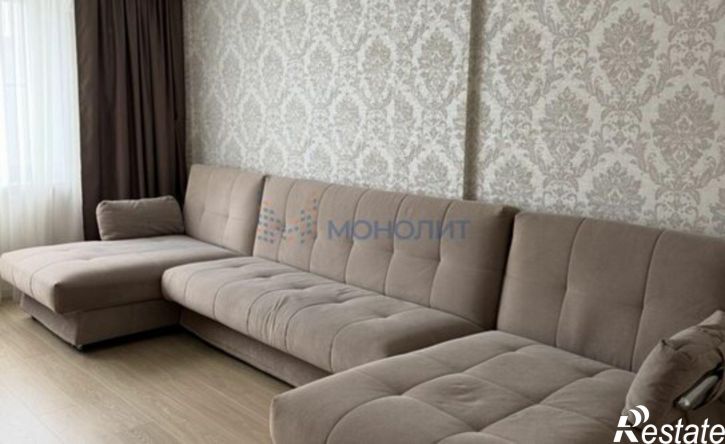 2-комн квартира ул Гагарина Ю., 39 1,  д. 39 1,  к. 1