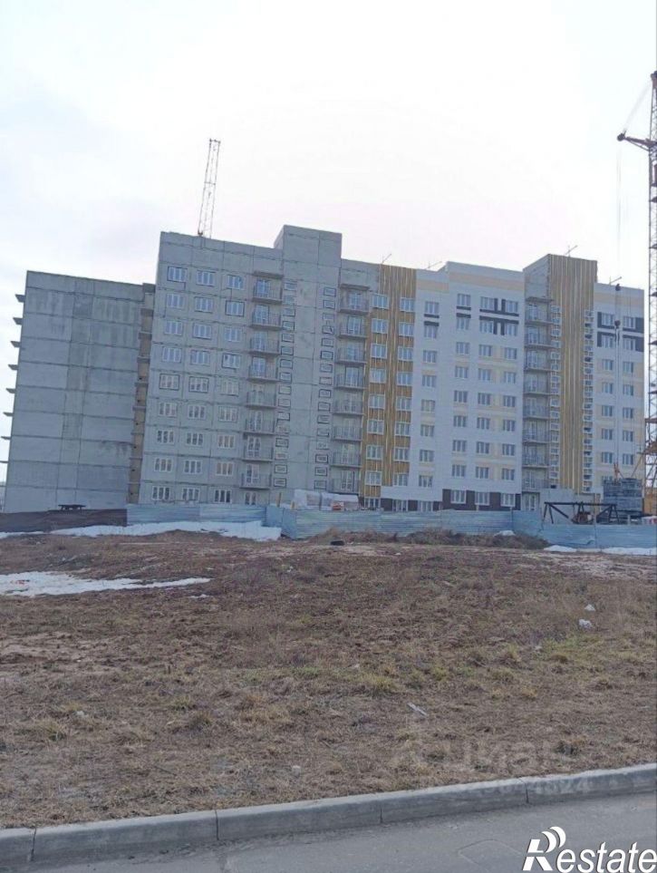 1-комн квартира в новом доме