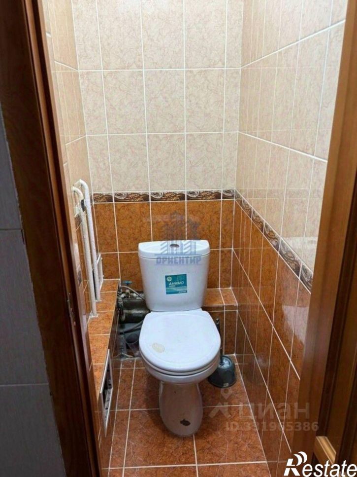 2-комн квартира ул Энтузиастов, 33,  д. 33