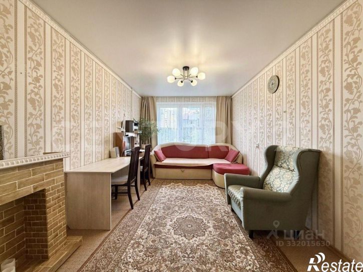 4-комн квартира пр-кт Тракторостроителей, 77,  д. 77