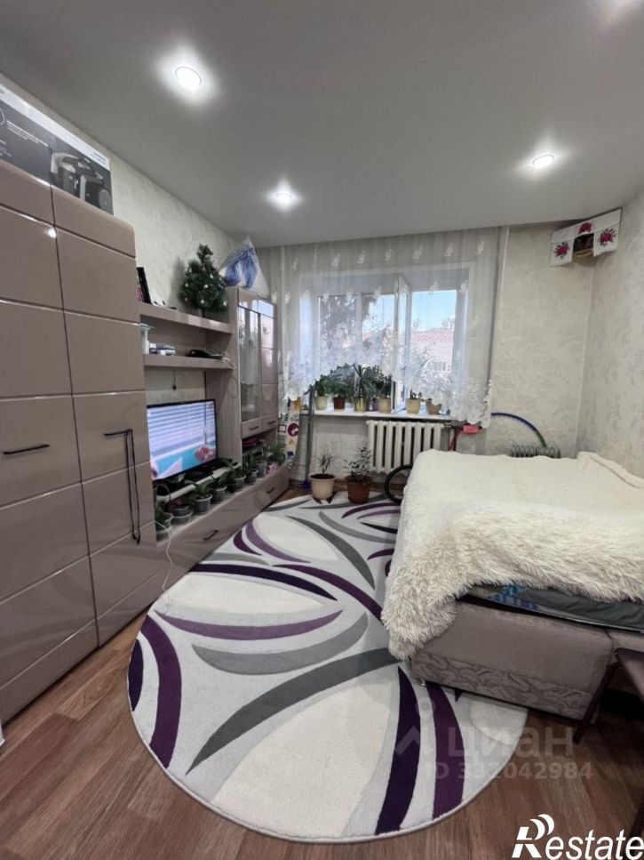 Комната ул Ашмарина, 34А,  д. 34А