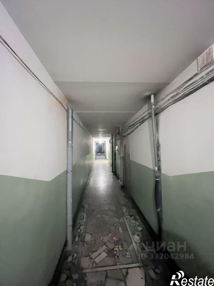Комната ул Ашмарина, 34А,  д. 34А