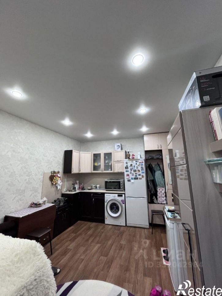 Комната ул Ашмарина, 34А,  д. 34А