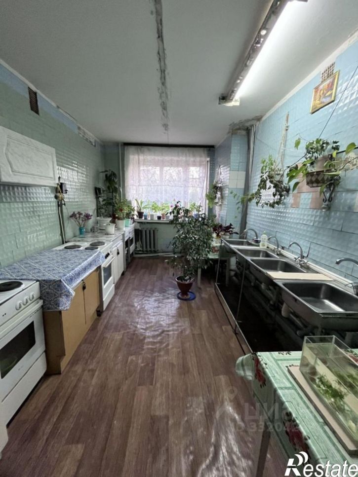 Комната ул Ашмарина, 34А,  д. 34А