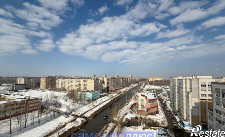 1-комн квартира Эгерский б-р, 50,  д. 50