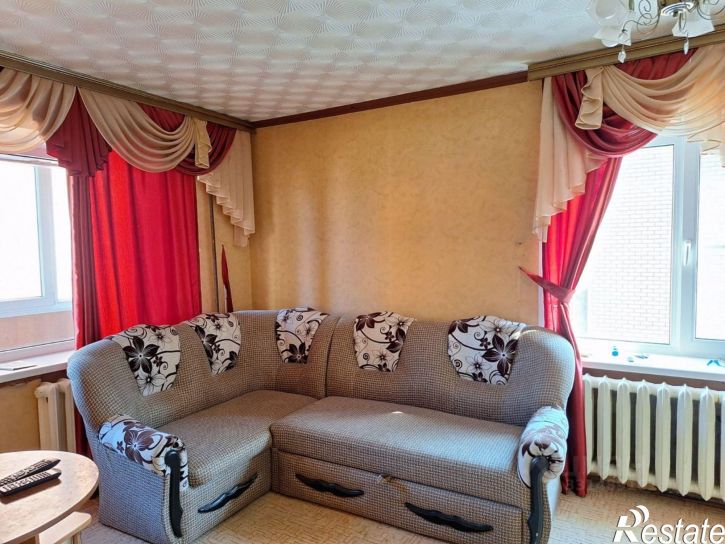 1-комн квартира ул Маршака, 8,  д. 8