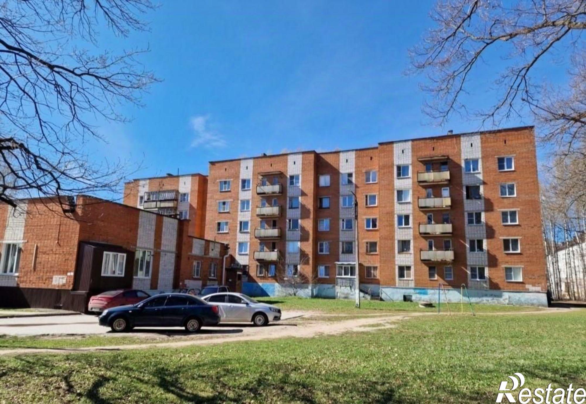 Сдать комнату за 17 000 рублей на ул Ашмарина, 19