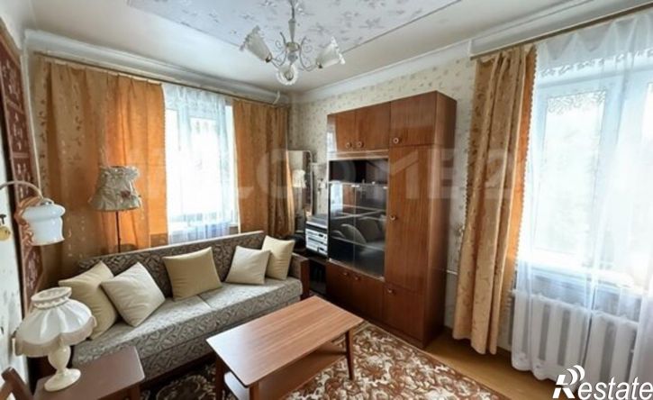 3-комн квартира ул Текстильщиков, 3,  д. 3