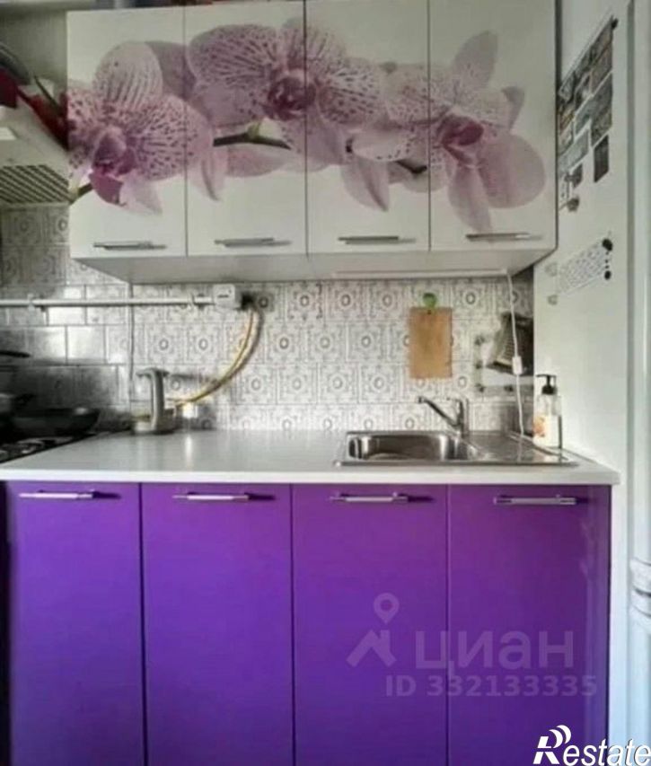 1-комн квартира ул Лебедева, 7,  д. 7