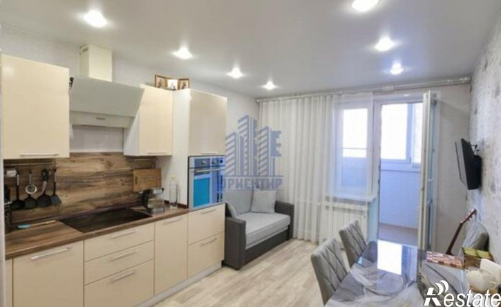 2-комн квартира ул Писателя Лаврентия Таллерова, 26,  д. 26