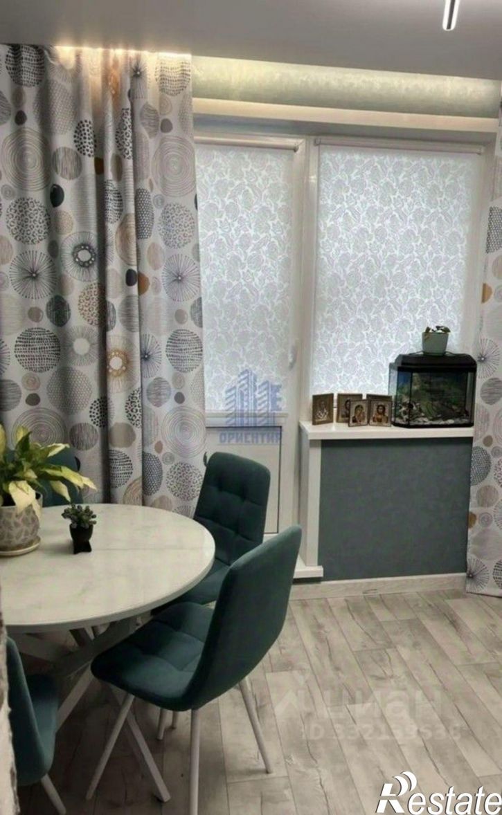 1-комн квартира ул Хузангая, 36,  д. 36