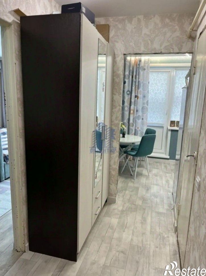 1-комн квартира ул Хузангая, 36,  д. 36