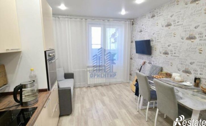 2-комн квартира ул Писателя Лаврентия Таллерова, 26,  д. 26