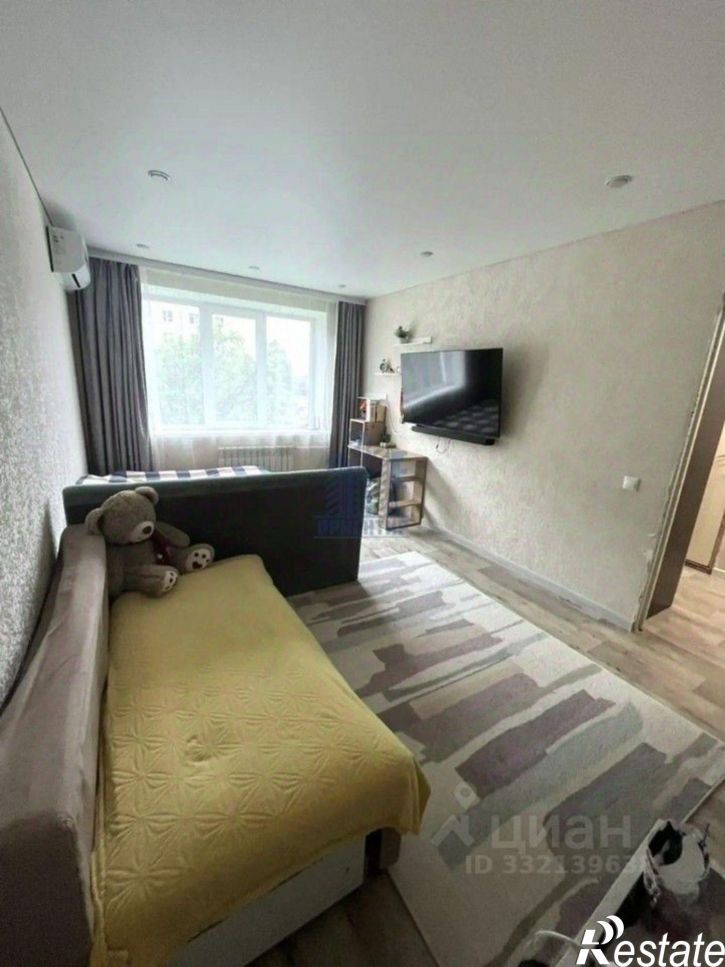 1-комн квартира ул Хузангая, 36,  д. 36