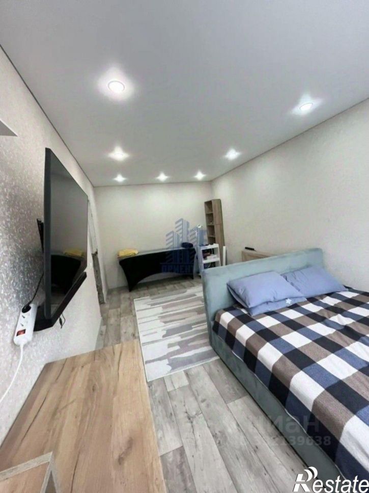 1-комн квартира ул Хузангая, 36,  д. 36