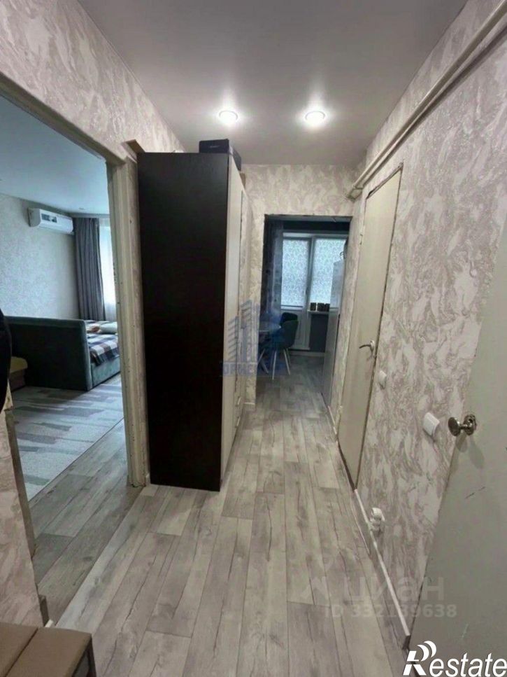 1-комн квартира ул Хузангая, 36,  д. 36