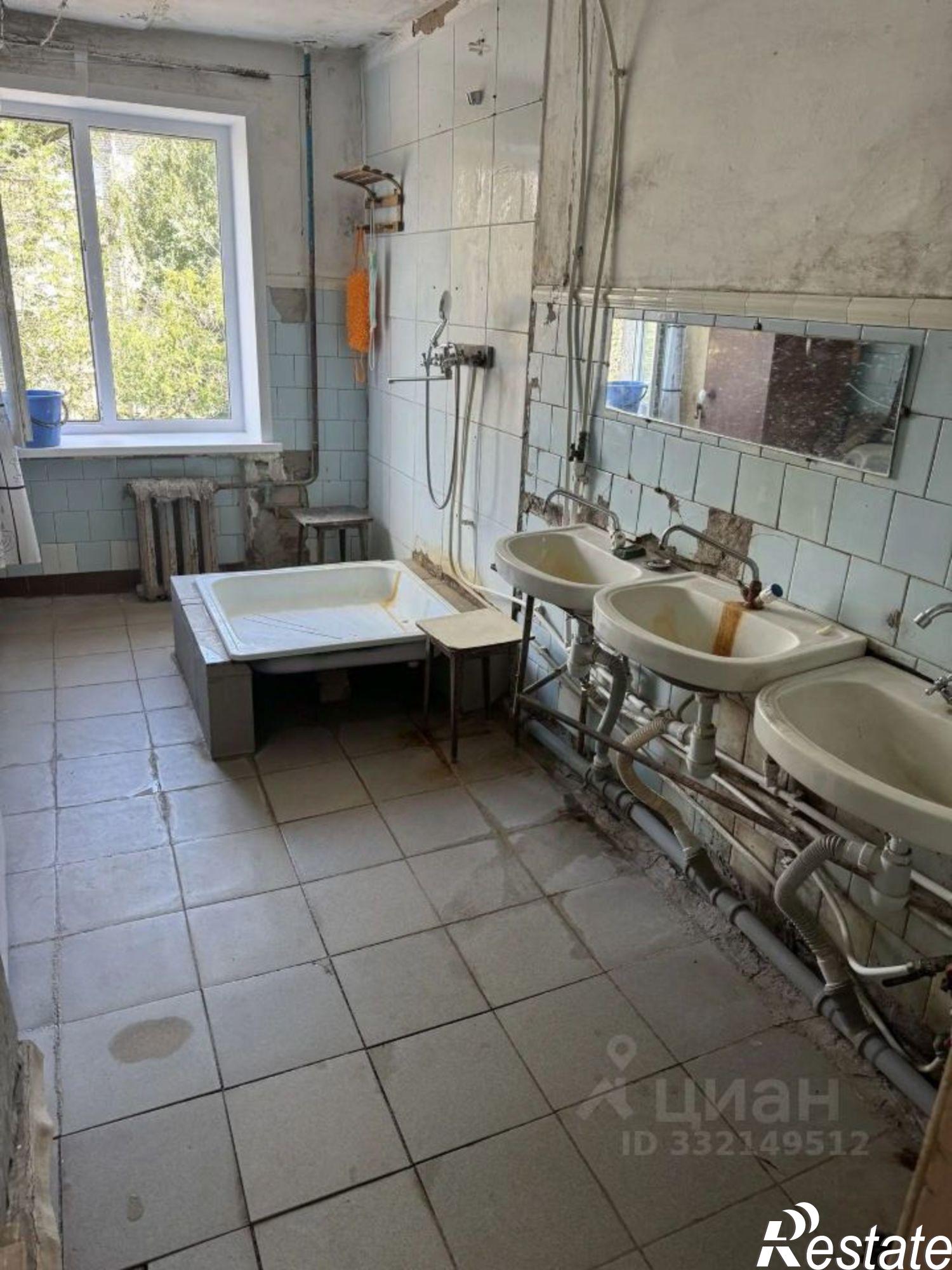 Купить комнату за 1 200 000 рублей на ул Николая Ильбекова, 7 2