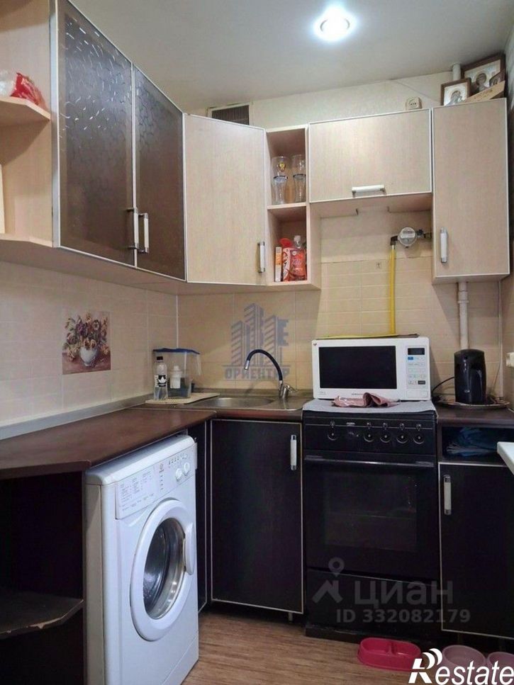 2-комн квартира пр-кт Мира, 33,  д. 33