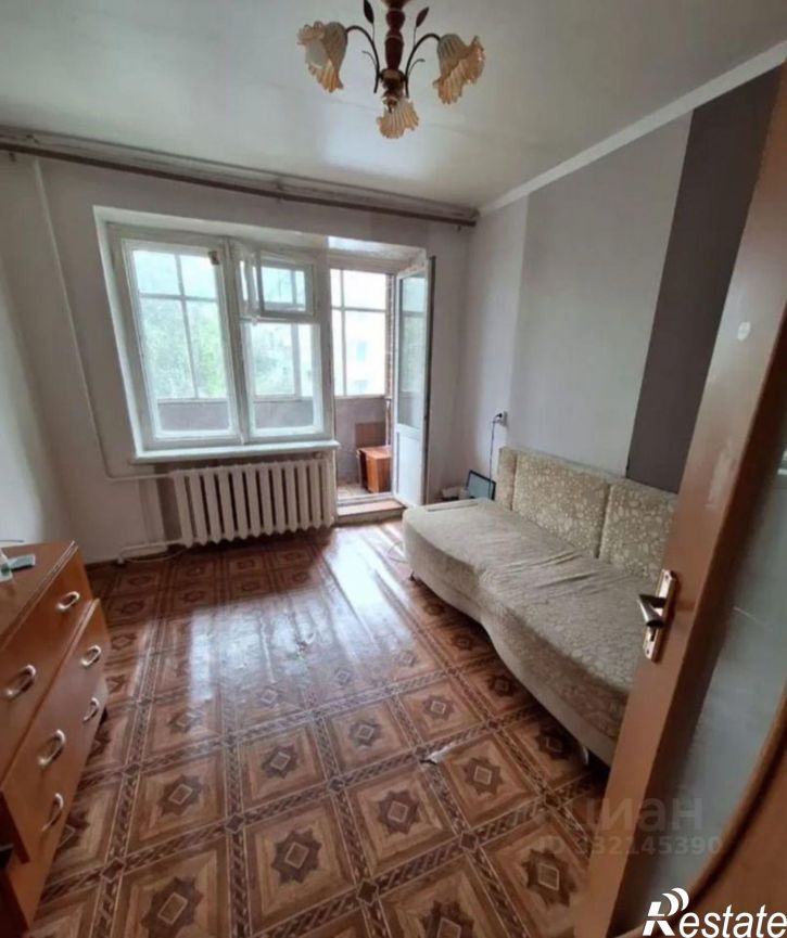 4-комн квартира ул Энтузиастов, 19,  д. 19