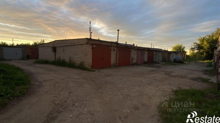 Гараж/парковка ул Восточная (п Восточный), 6А,  д. 6А