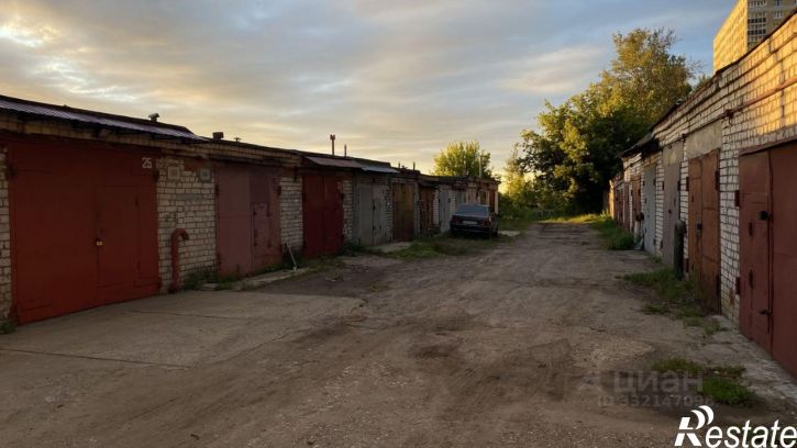 Гараж/парковка ул Восточная (п Восточный), 6А,  д. 6А