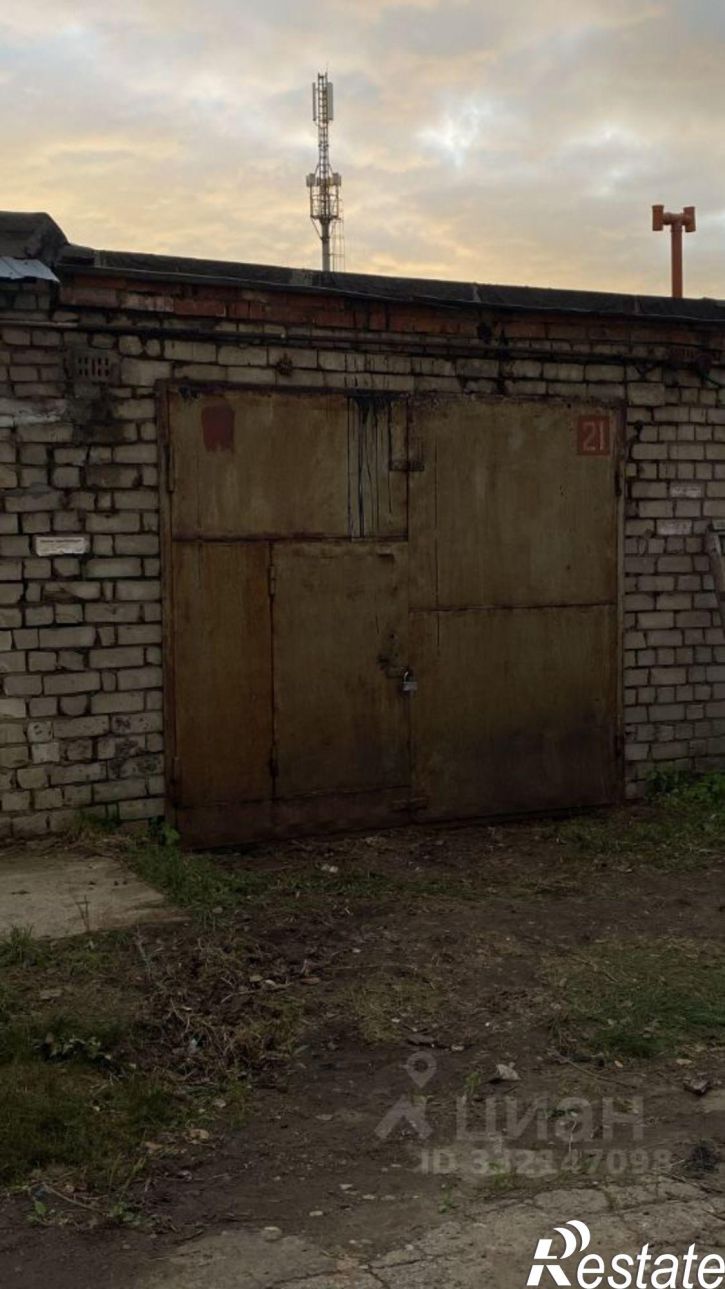 Гараж/парковка ул Восточная (п Восточный), 6А,  д. 6А