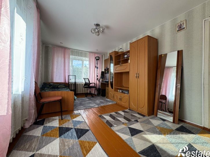 1-комн квартира ул Урукова, 1,  д. 1