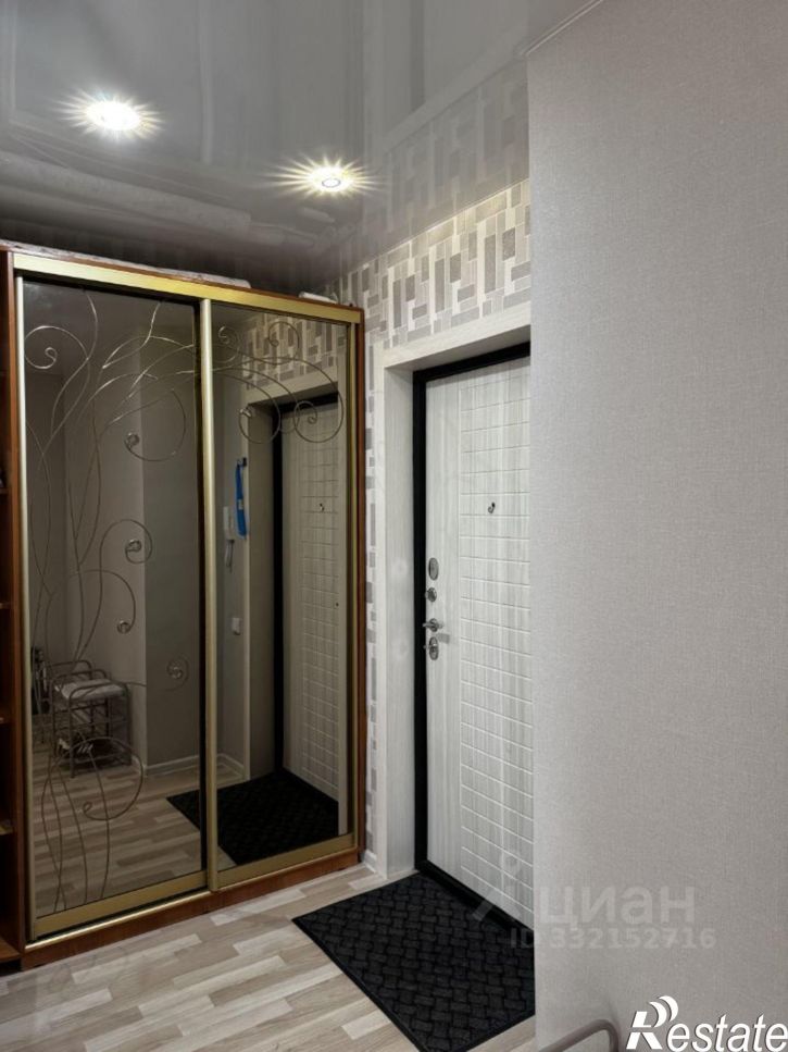 1-комн квартира ул Радужная, 8,  д. 8
