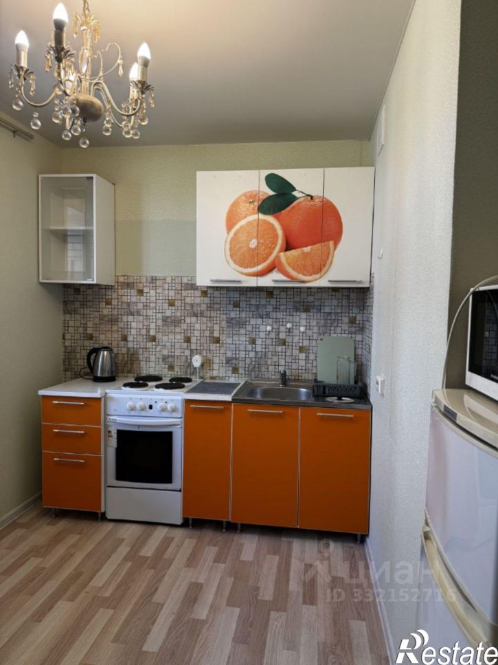 1-комн квартира ул Радужная, 8,  д. 8