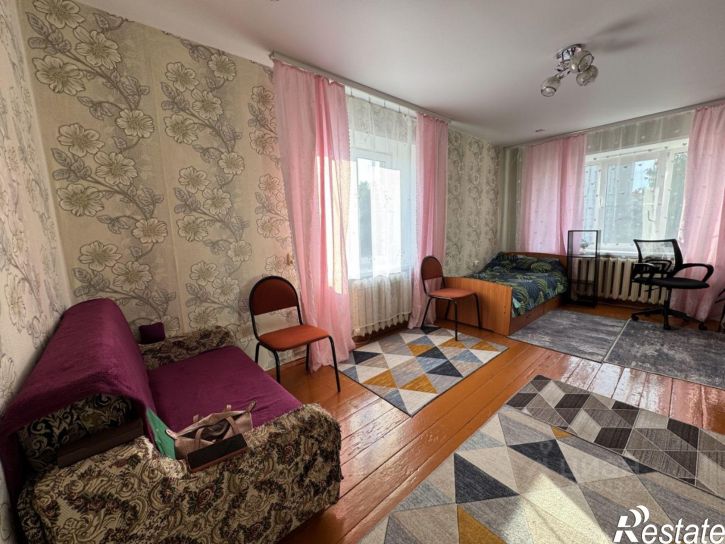 1-комн квартира ул Урукова, 1,  д. 1