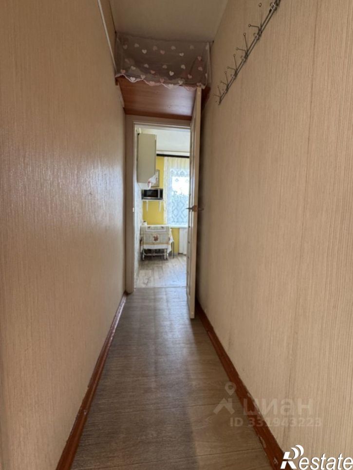 1-комн квартира ул Урукова, 1,  д. 1