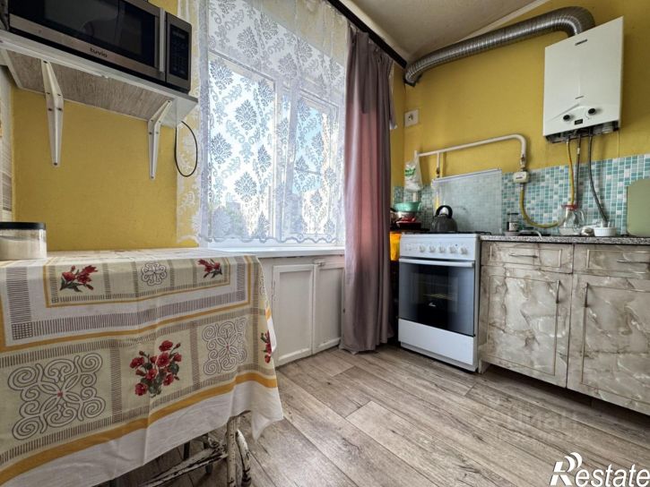 1-комн квартира ул Урукова, 1,  д. 1