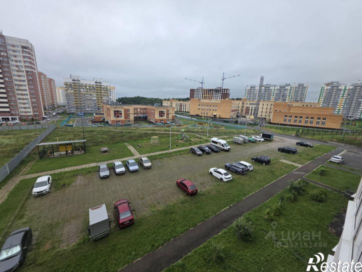 1-комн квартира Солнечный б-р, 8,  д. 8