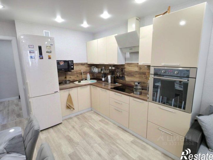 2-комн квартира ул Писателя Лаврентия Таллерова, 26,  д. 26