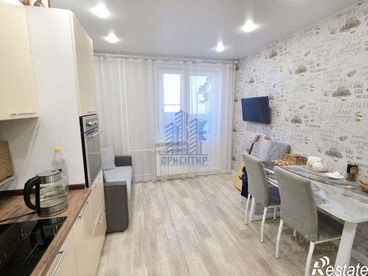 2-комн квартира ул Писателя Лаврентия Таллерова, 26,  д. 26