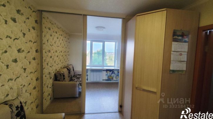 1-комн квартира ул Хузангая, 36,  д. 36